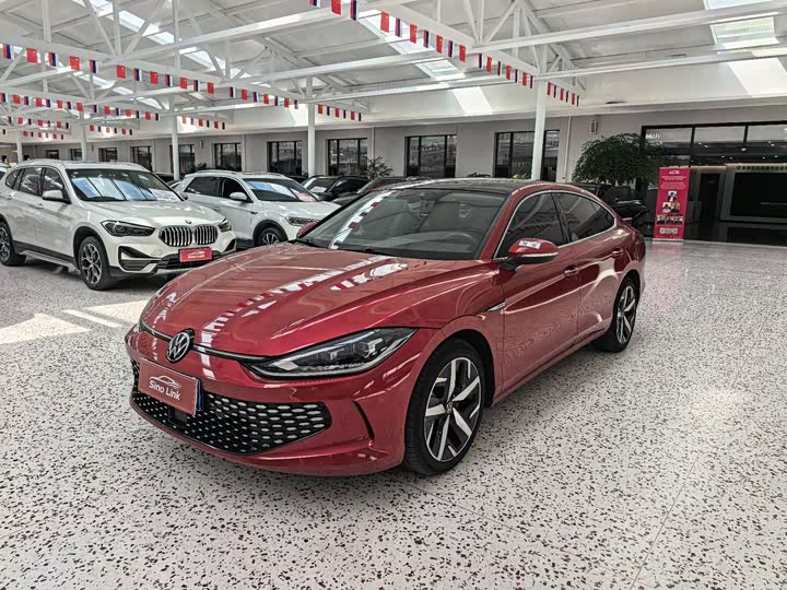 2023 Lamando 2023 Lamando L 280TSI DSG Cool-La Edition