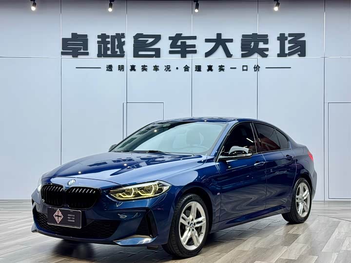 2021 BMW 1 Series 2021 120i M Sports Night Edition