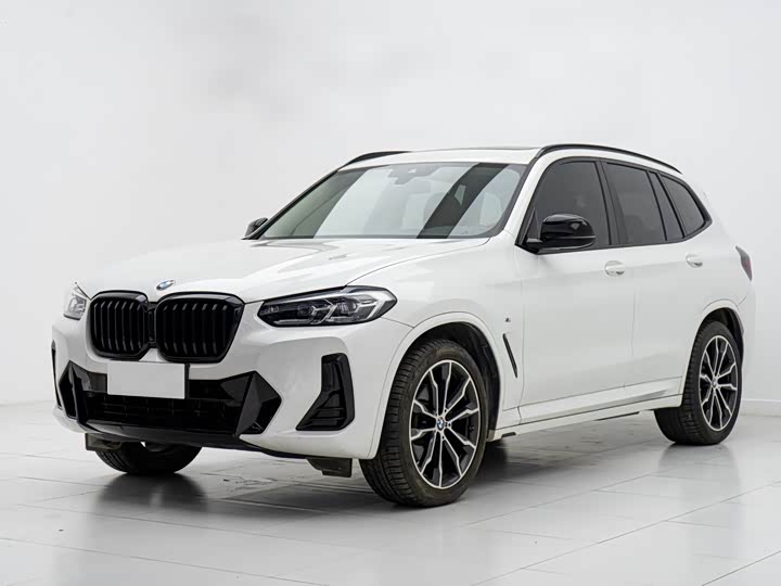 2022 BMW X3 2022 xDrive30i Advanced M Night Package