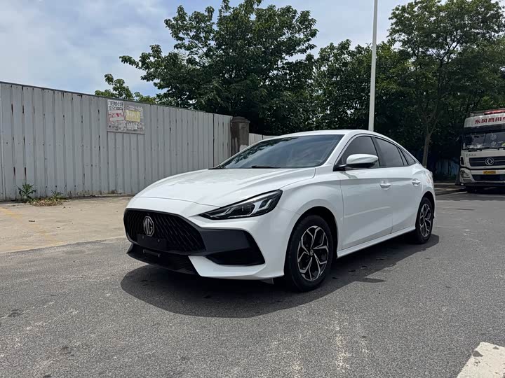 MG5 2021 Model 180DVVT CVT Edition