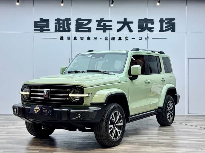 Tank 300 2023 City Edition 2.0T Very Stylish