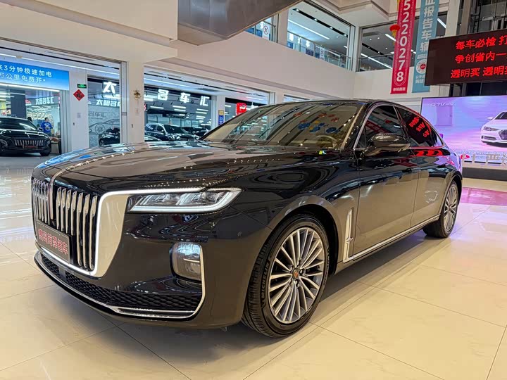 H9 2020 Model 2.0T Edition