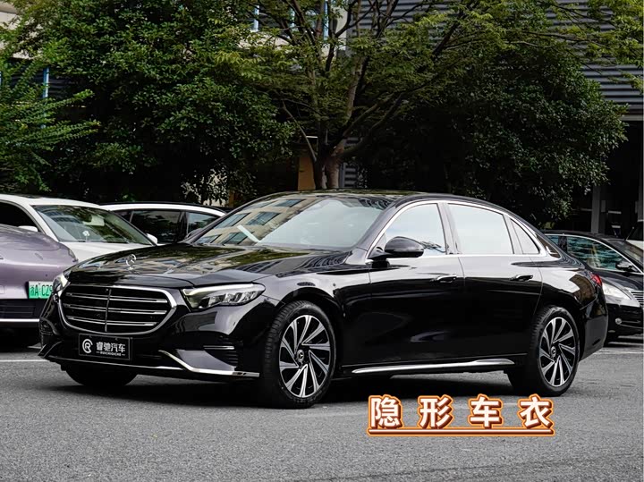 E 2024 Model E 300 L Luxury Version