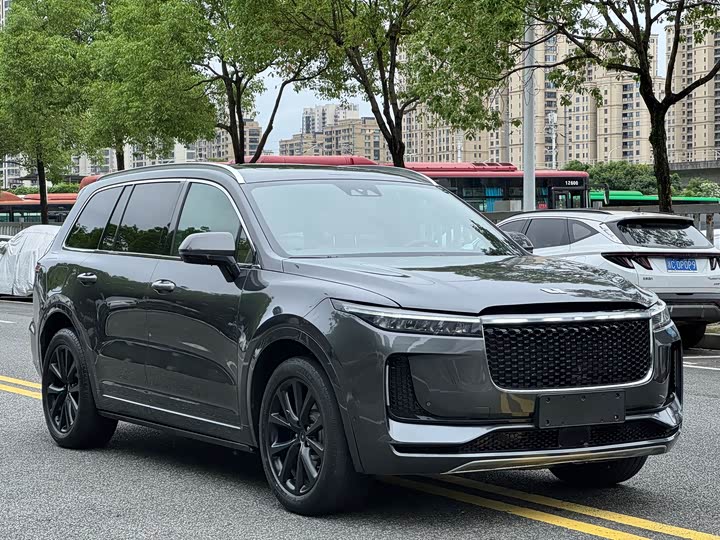 Li Auto ONE 2021 Extended-Range 6-Seater