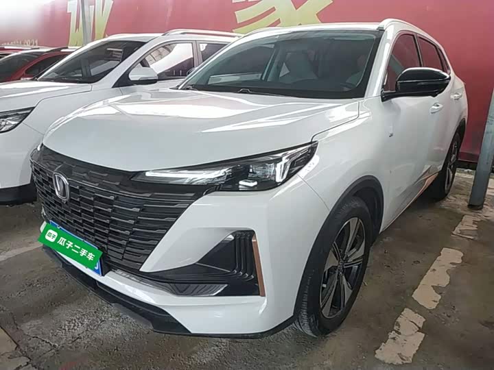 CS55PLUS 2022 Model 1.5T DCTPremium Version