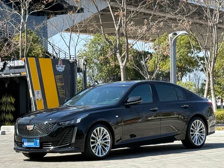 2021 Cadillac CT5 2021 28T Premium Model