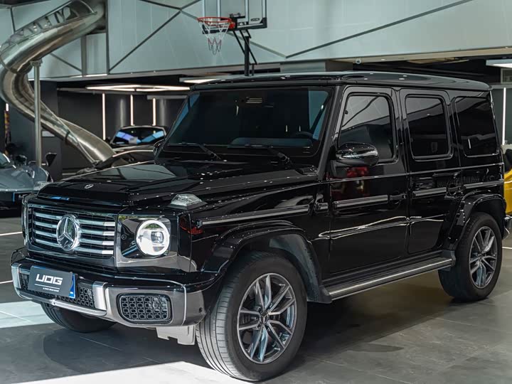 G 2025 Model G 500