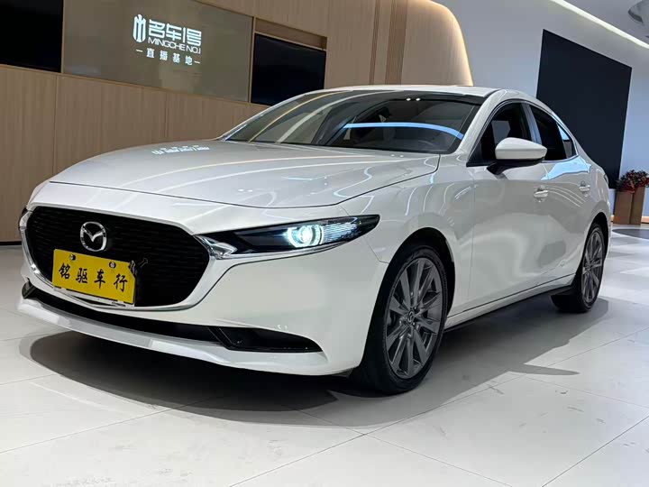 3 2023 Model 2.0L Edition