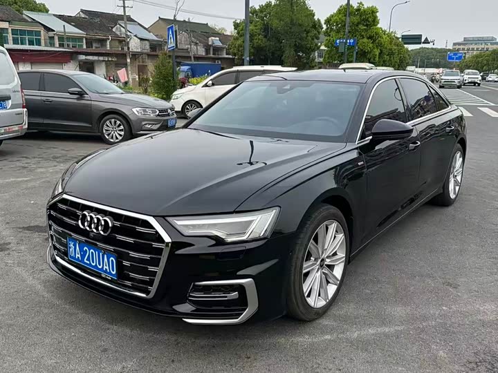 2024 Audi A6L 2024 45 TFSI Premium Elegant Model