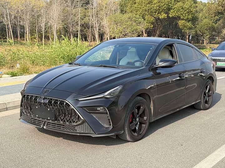 MG5 Scorpio 2022 1.5T Deluxe Edition