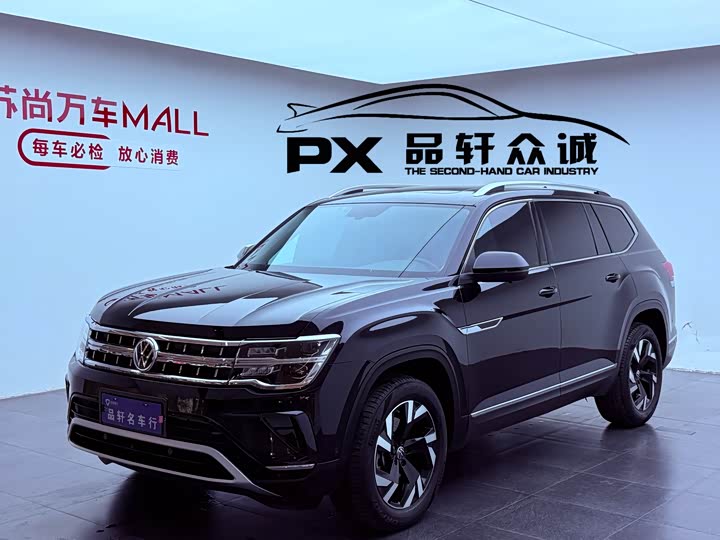 2022 Teramont 2022 380TSI 4WD Prestige Luxury Edition