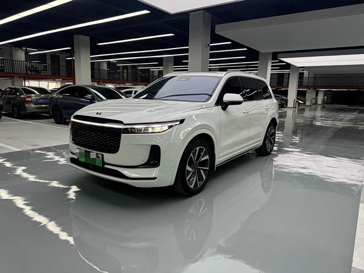 Li Auto ONE 2021 Extended-Range 6-Seater