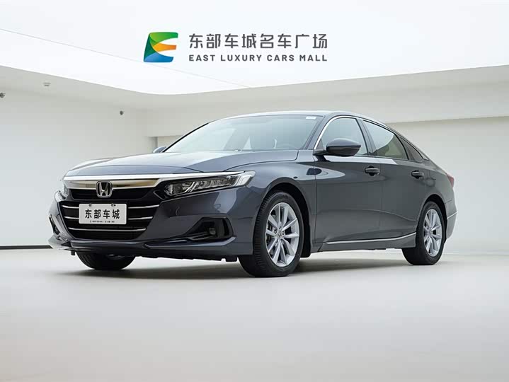 2022 Accord 2022 260TURBO Deluxe Edition