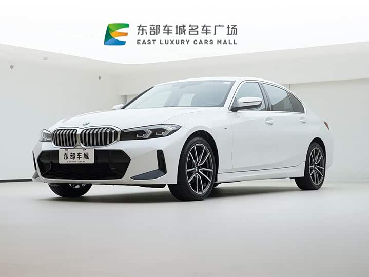 2024 BMW 3 Series 2023 320Li M Sport Package