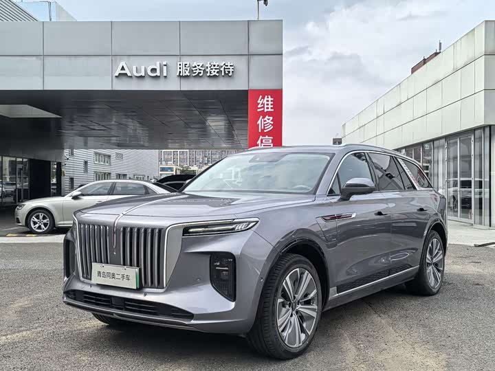 E-HS9 2022 Model 690km Edition
