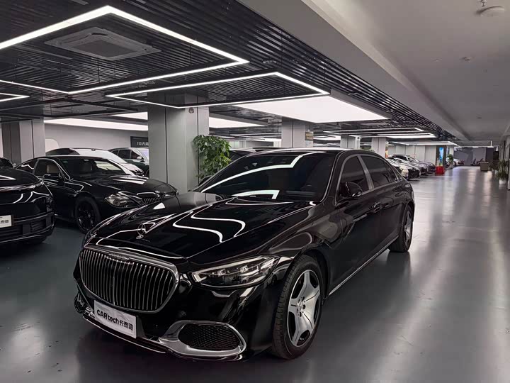 S 2025 Model S 480 4MATIC