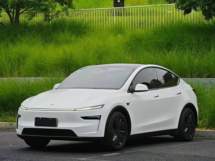 Model Y 2025 rear-wheel drive version