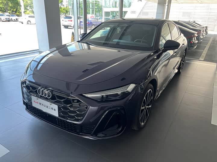 2025 Audi A5L 2026 2.0T Sports Edition Plus