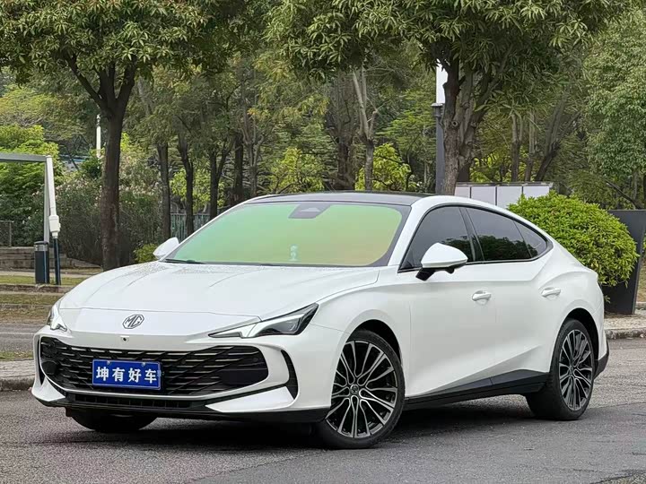 MG7 2023 1.5T DCT Beautiful and Elegant Edition