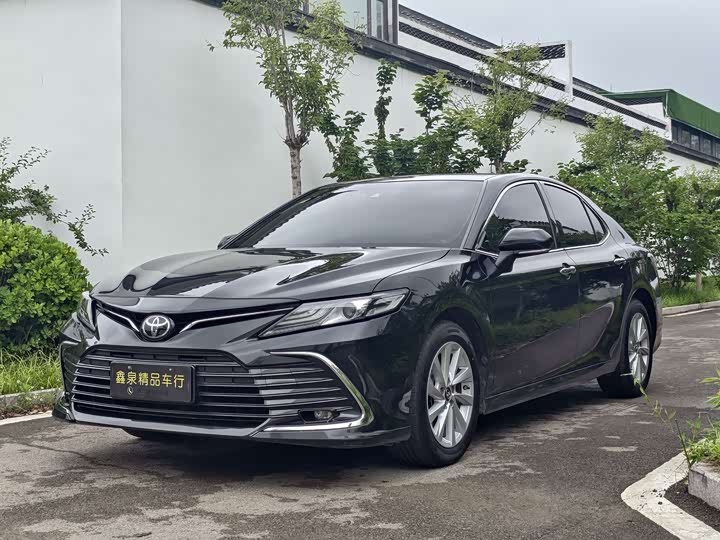Camry 2022 2.0GVP Leading Edition