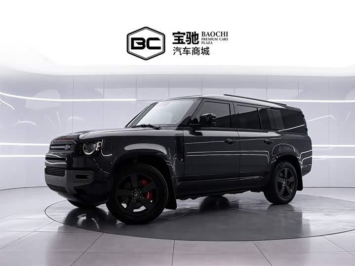 2025 Land Rover Defender 2025 130 3.0T P400 Seven-Seat Luxury Edition