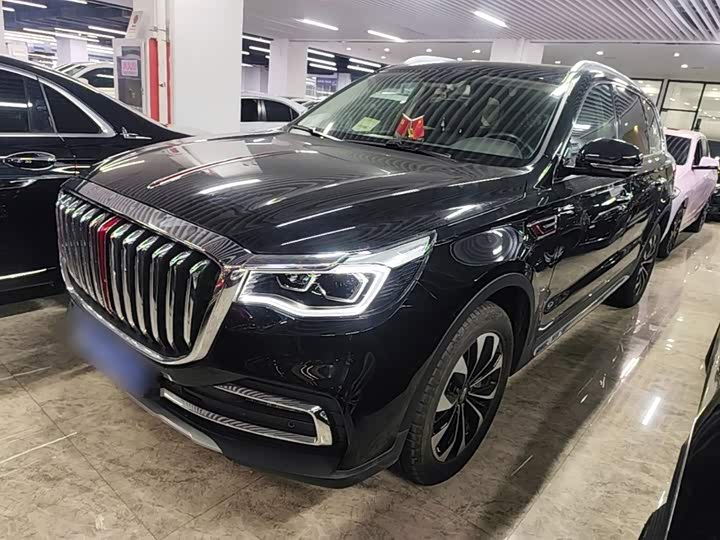 HS7 2022 Model 2.0T DCT2WD Edition
