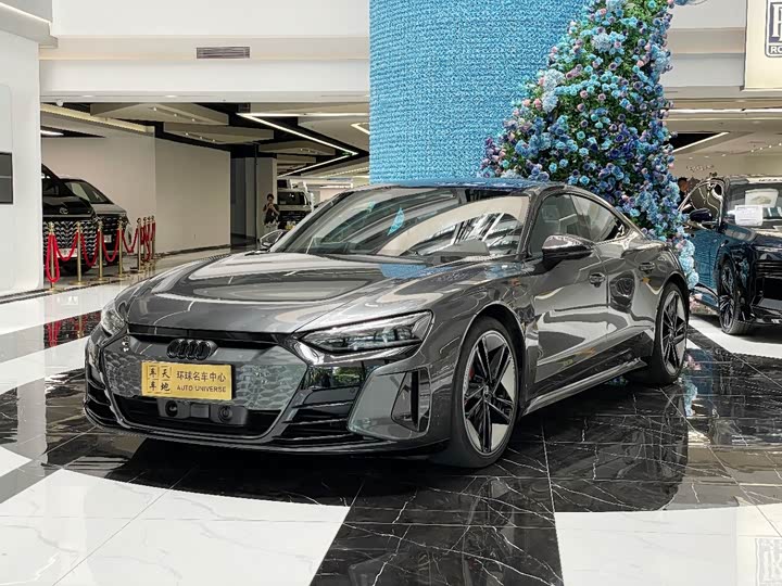2023 Audi e-tron GT 2023 Base Model
