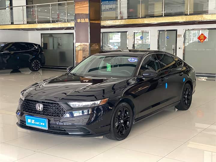2025 Accord 2025 260TURBO Deluxe Edition