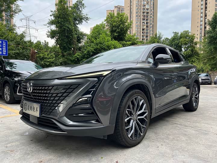 UNI-T 2022 Model 1.5T Premium Version