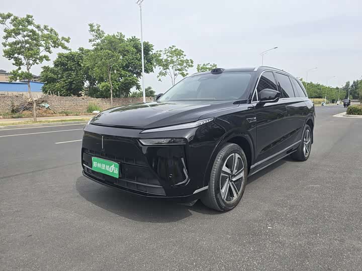 WEY Lanshan 2025 4WD Max