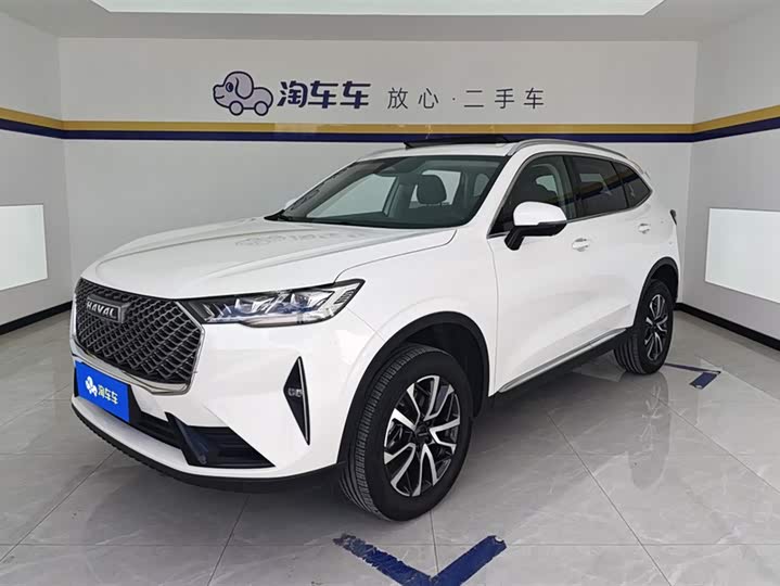 Haval H6 2021 third generation 1.5T automatic two-wheel drive Max