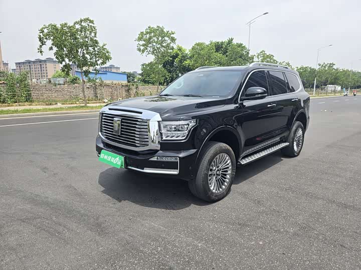 Tank 500 New Energy 2025 Hi4-Z