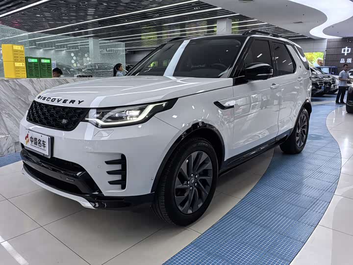 Discover the 2023 facelift 360PS R-Dynamic S