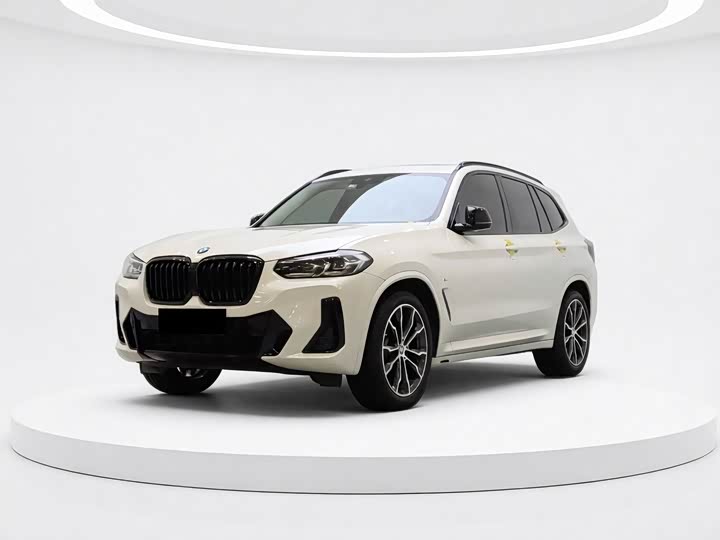 2022 BMW X3 2022 xDrive30i Advanced M Night Package
