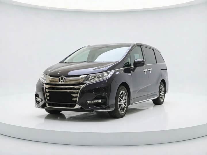 2021 Odyssey 2021 2.0L Sharp Comfort Edition