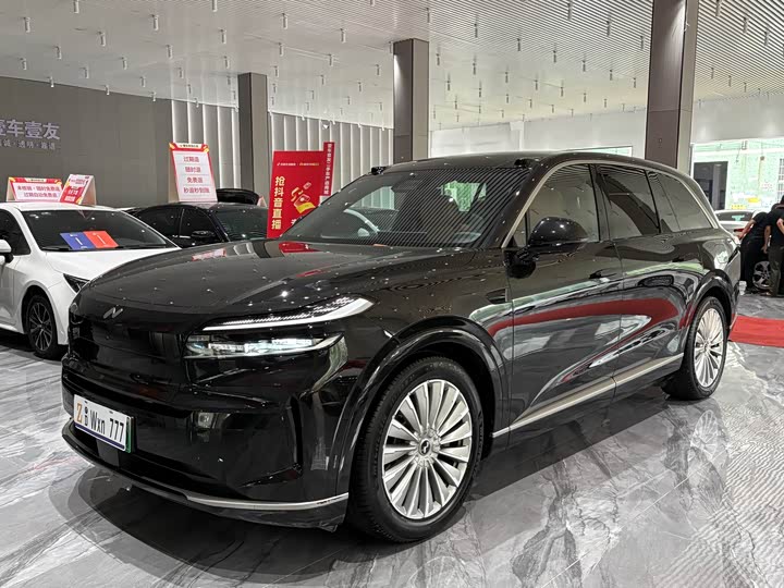 Ledo L90 2025 Max six-seater version