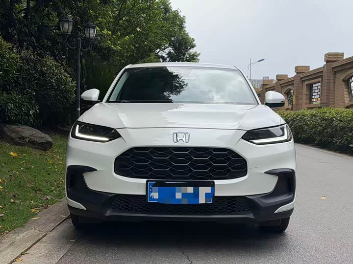 ZR-V 2023 Model 1.5T CVT Edition