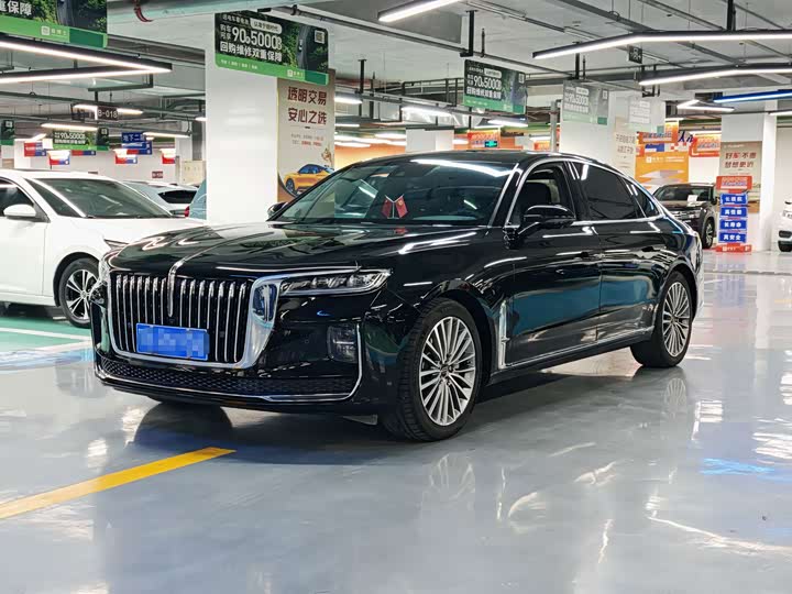 H9 2022 Model 2.0T Edition