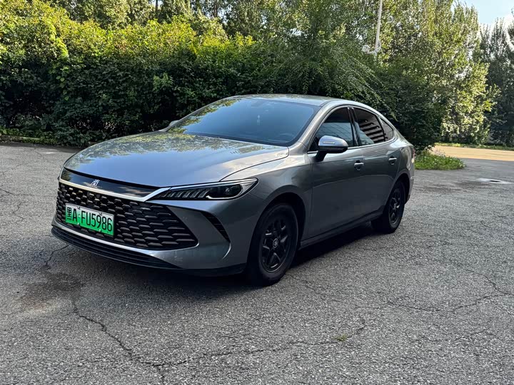 PLUS 2025 Model DM-i Smart Drive Edition 55KM Version