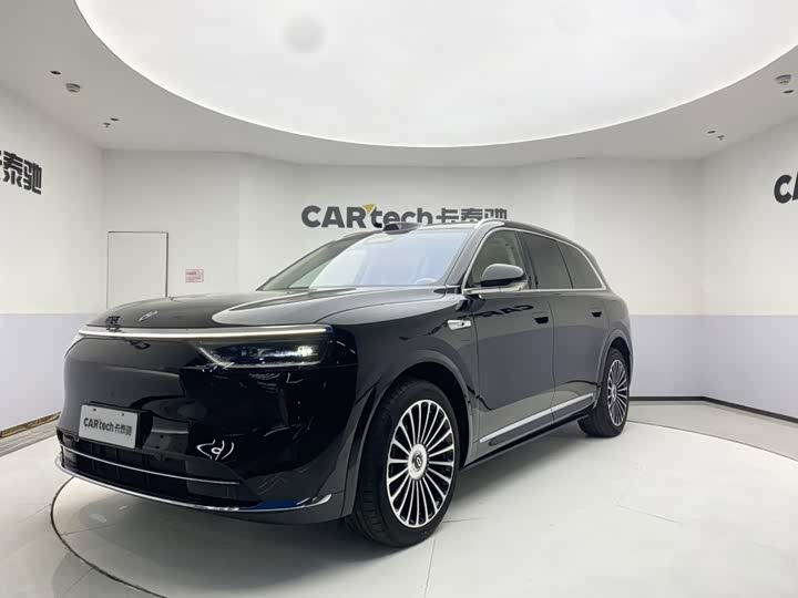 M8 2025 Model EREV Ultra Edition 53.4kWh 6 Edition (192）