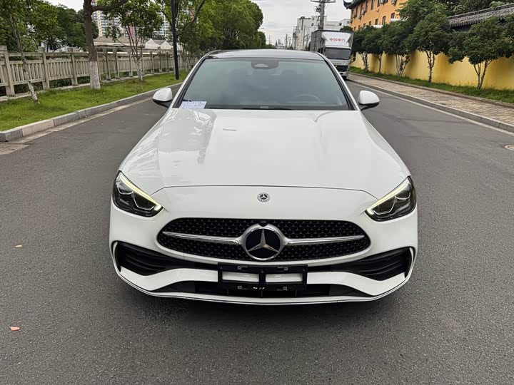 2023 Mercedes-Benz C-Class 2023 C 260 L Sport
