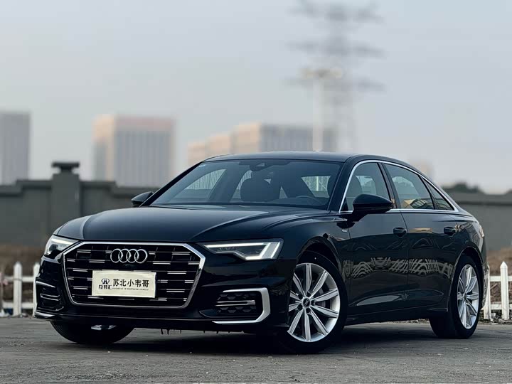 2023 Audi A6L 2023 facelift 45 TFSI premium dynamic model
