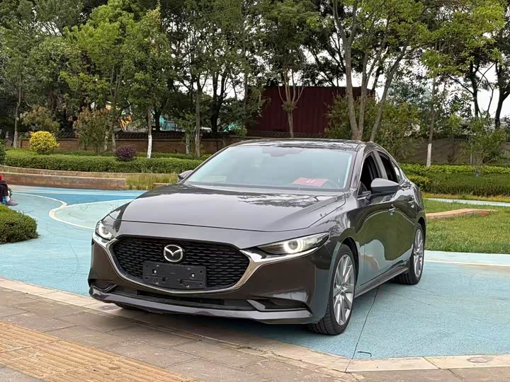 2022 Mazda3 Angkesela 2021 2.0L automatic quality version