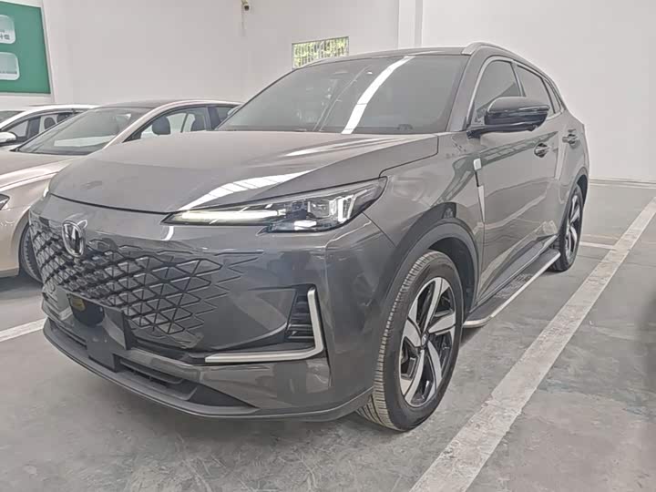 CS55PLUS 2024 Model 1.5T DCTPremium Version