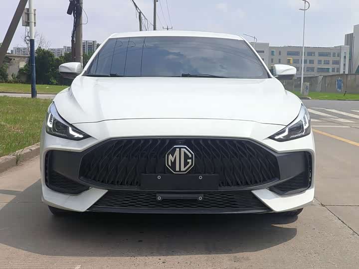 MG5 2021 Model 180DVVT CVT Edition