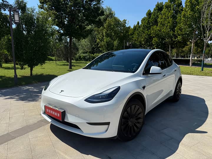 Model Y 2024 Model Edition