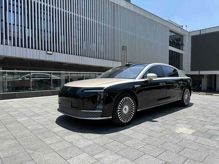 S800 2025 Model EV Edition 4 (192）