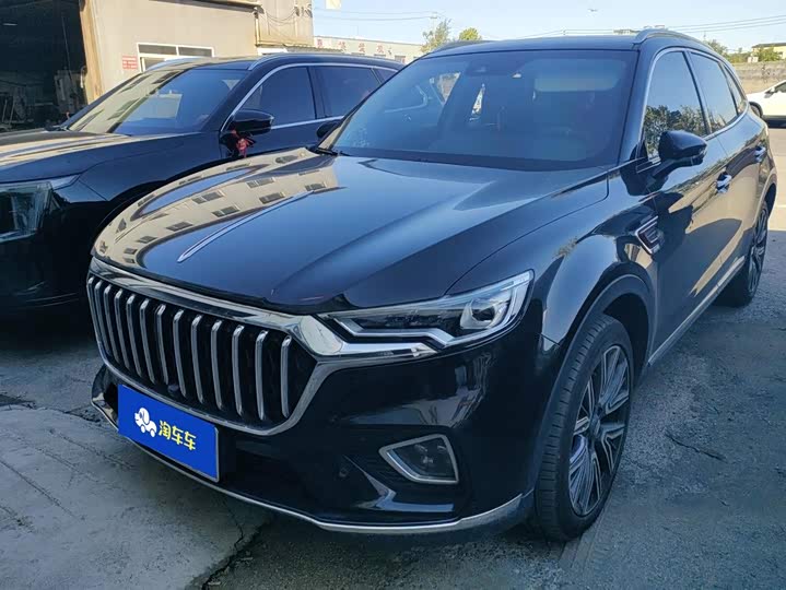 HS5 2022 Model Model 2.0T AWD Edition