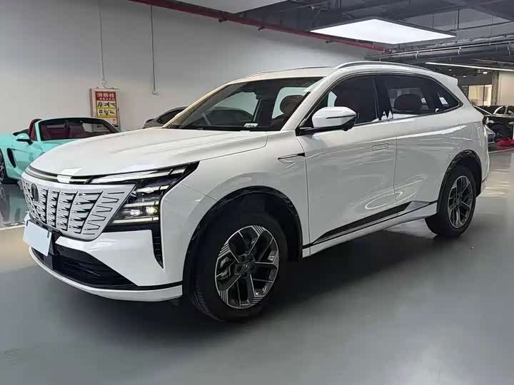 CS75PLUS 2025 Model 1.5T Flagship Version