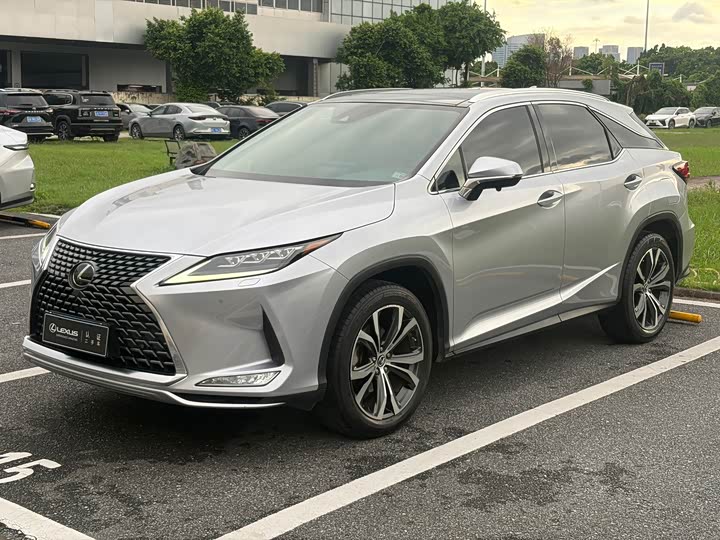 RX 2020 Model Model 300 AWD Edition
